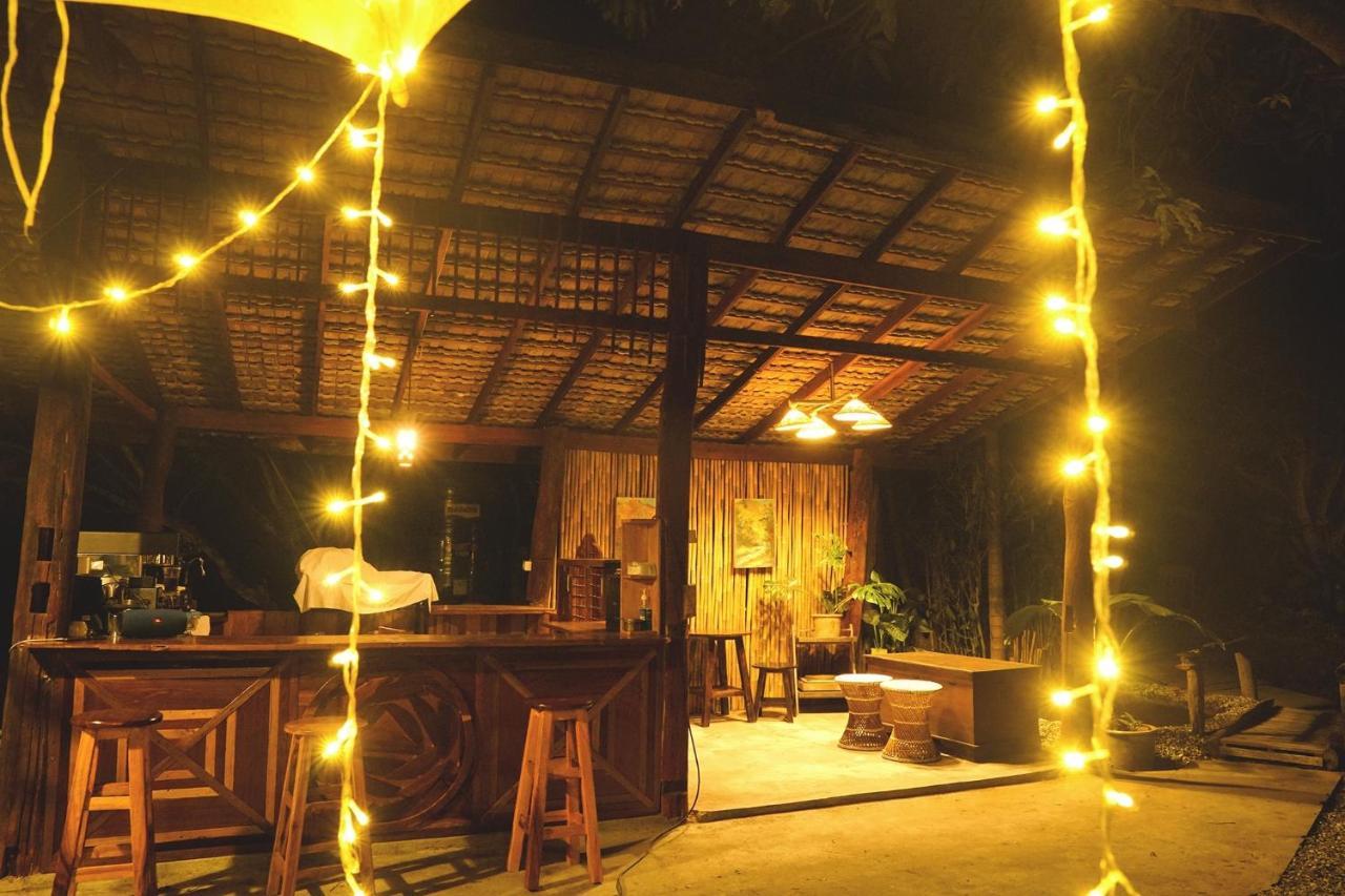 Tongluang Inthanon Homestay โต้งหลวงอินทนนท์โฮมสเตย์ Chom Thong Exterior foto