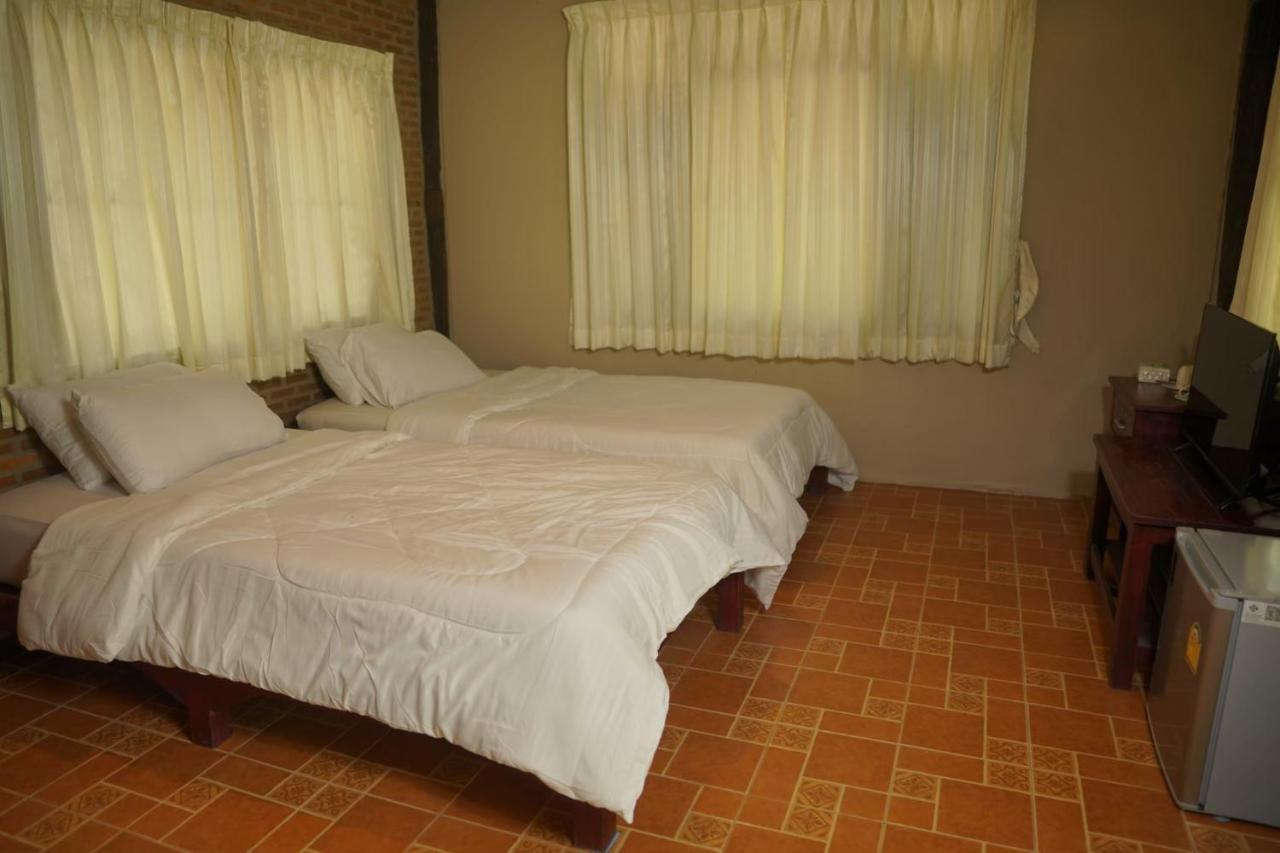 Tongluang Inthanon Homestay โต้งหลวงอินทนนท์โฮมสเตย์ Chom Thong Exterior foto