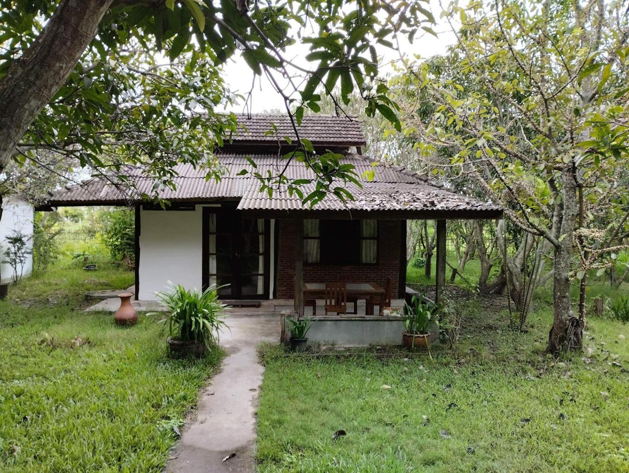 Tongluang Inthanon Homestay โต้งหลวงอินทนนท์โฮมสเตย์ Chom Thong Cameră foto